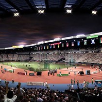 Hampden Night Shot