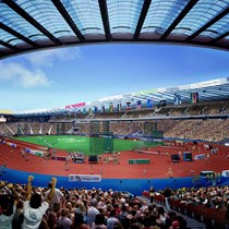Hampden Day Shot